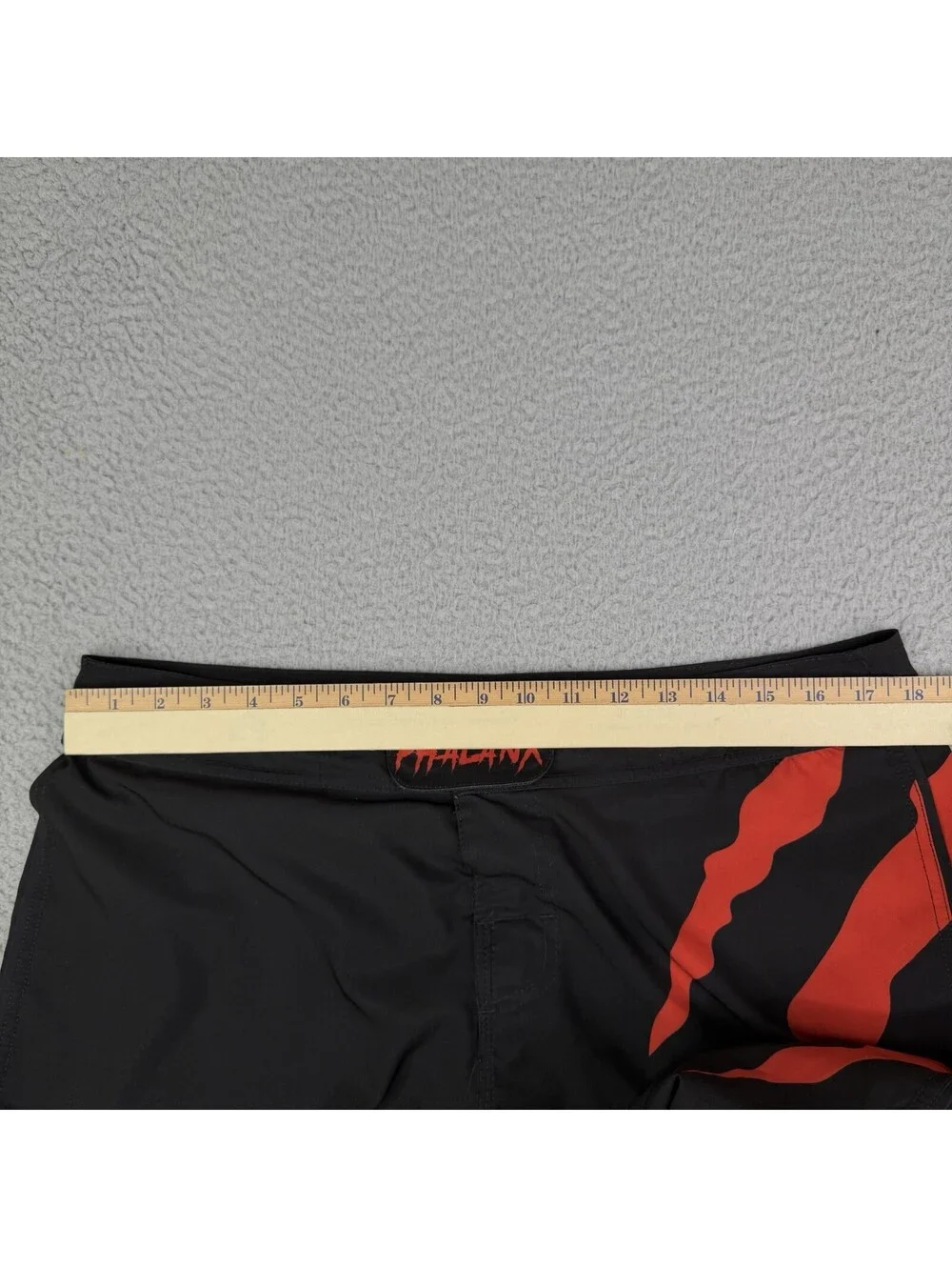 Phalanx Shorts Mens 36 Black Beast Performance Grappling Jiu Jitsu Combat UFC